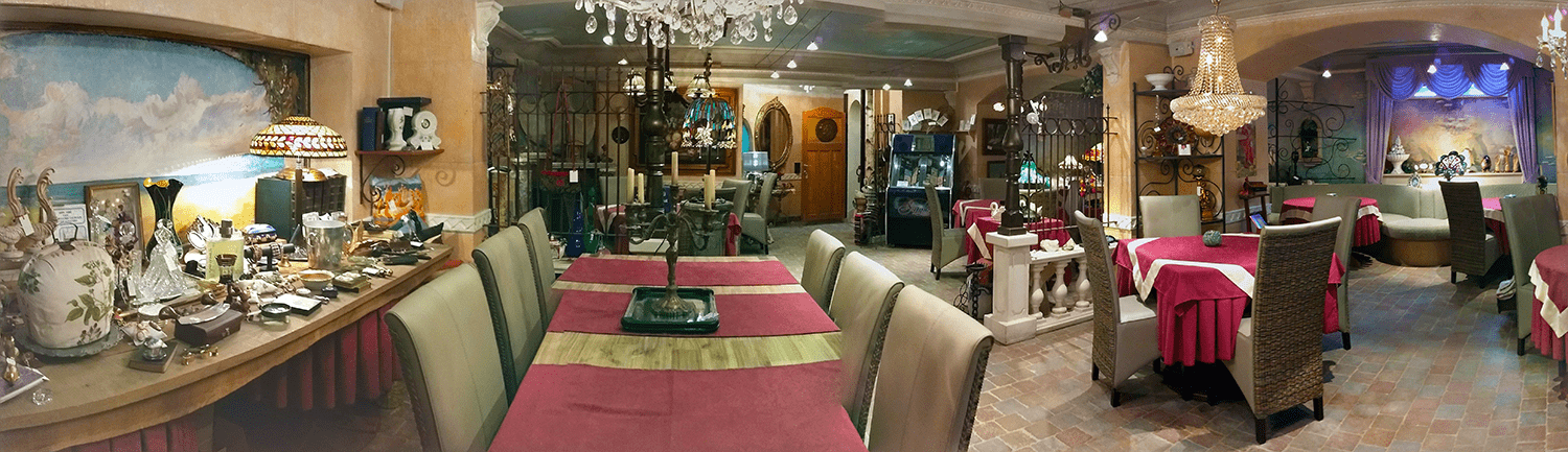 Salon Monet